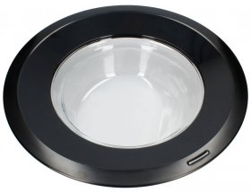 Hisense Gorenje Washing Machine Window - 687533 Door Ps-15 Bk Assembly