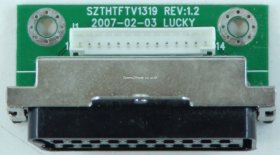 Unknown 32 Inch - Scart - SZTHTFTV1319 REV:1.2