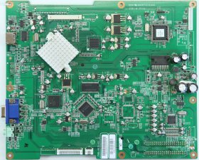 Viewsonic VS11857 - Input Board - PWB-0935-03 - V32ECGT-E03 A2