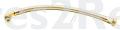 Water Pro Water Filter - Water Filtration Braided Flexible Dn16-straight 3-4" Elbow 3-4"-500mm -