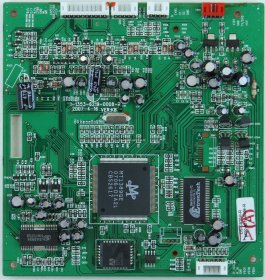 Wharfedale L15T11W-C - Board - 1-1353-6219-0008-R - VER:KB